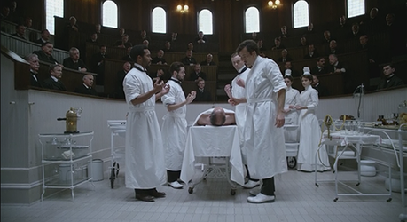 The Knick 1x01: Método y locura.