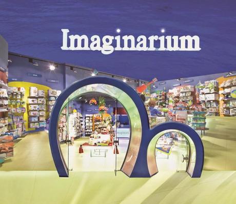 Las puertas de imaginarium