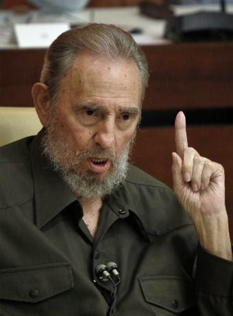 Fidel Castro: La hora del deber