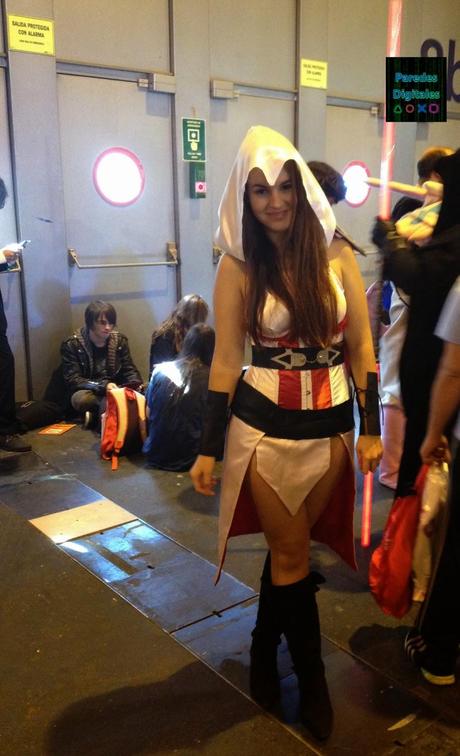 Madrid Games Week: Los mejores cosplays de Assassin's Creed