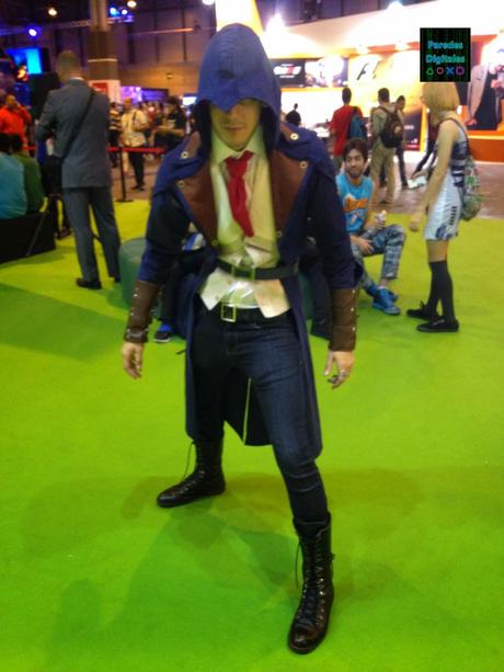 Madrid Games Week: Los mejores cosplays de Assassin's Creed