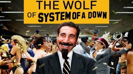 Humor: The Wolf Of System Of A Down