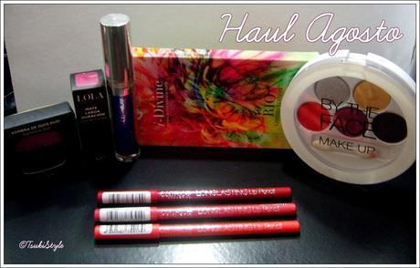 #Haul# ~Agosto y Septiembre~ Todo Primor