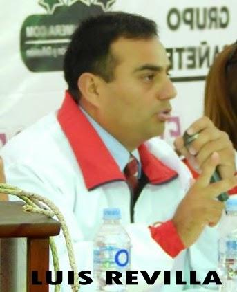 BUEN PERDEDOR… Ex candidato de Somos Perú a la alcaldía provincial de Cañete, reconoce triunfo de Alex Bazán