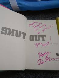 Reseña: Shut Out - Kody Keplinger