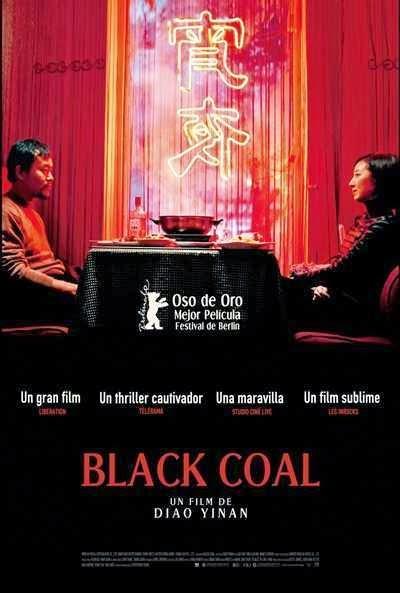 Póster: Black Coal (2014)