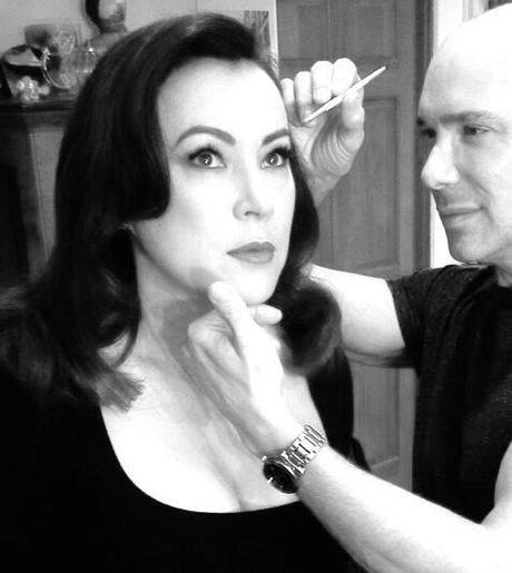Jennifer Tilly, la fórmula para estar bella y brillante a los 56 años