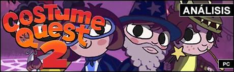 Cab Analisis 2014 Costume Quest 2