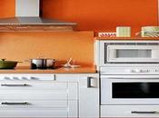 Colores recomendados para cocina