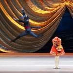 Exquisita presentación del Ballet de San Petersburgo en San Luis Potosí Exquisita presentación del Ballet de San Petersburgo en San Luis Potosí