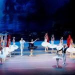 Exquisita presentación del Ballet de San Petersburgo en San Luis Potosí Exquisita presentación del Ballet de San Petersburgo en San Luis Potosí