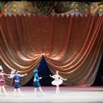 Exquisita presentación del Ballet de San Petersburgo en San Luis Potosí Exquisita presentación del Ballet de San Petersburgo en San Luis Potosí