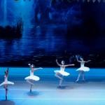 Exquisita presentación del Ballet de San Petersburgo en San Luis Potosí