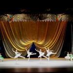 Exquisita presentación del Ballet de San Petersburgo en San Luis Potosí Exquisita presentación del Ballet de San Petersburgo en San Luis Potosí