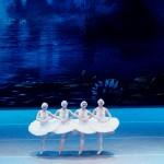 Exquisita presentación del Ballet de San Petersburgo en San Luis Potosí