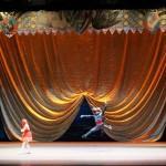 Exquisita presentación del Ballet de San Petersburgo en San Luis Potosí Exquisita presentación del Ballet de San Petersburgo en San Luis Potosí