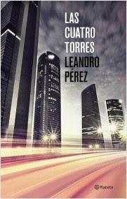 LAS CUATRO TORRES - Leandro Pérez