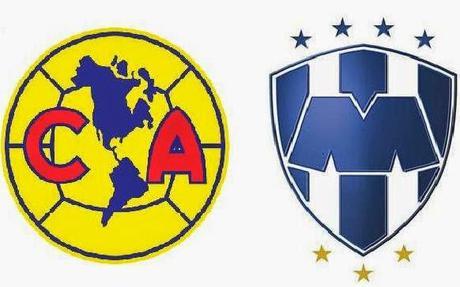 Trasmision en vivo América vs Monterrey Liga mx jornada 13 futbol mexicano Trasmision en vivo América vs Monterrey Liga mx jornada 13 futbol mexicano