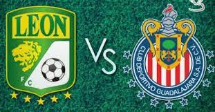 Trasmision en vivo León vs Chivas Guadalajara Liga Mx jornada 13