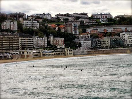 DESCUBRIENDO TESOROS EN SAN SEBASTIAN