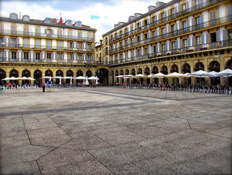DESCUBRIENDO TESOROS EN SAN SEBASTIAN
