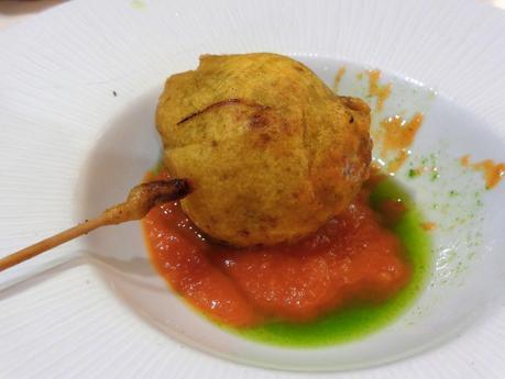 DESCUBRIENDO TESOROS EN SAN SEBASTIAN