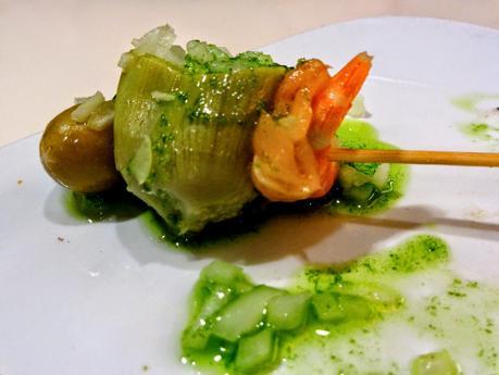 DESCUBRIENDO TESOROS EN SAN SEBASTIAN