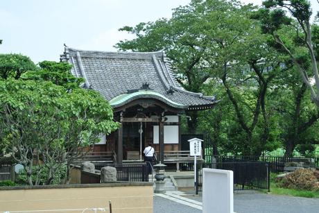 Templo Bentendô 弁天堂