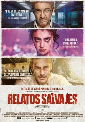 'Relatos salvajes'