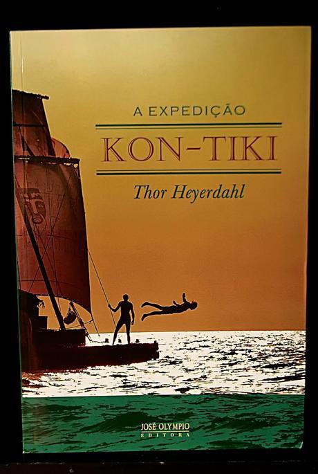 La expedición de la Kon-Tiki, Thor Heyerdahl