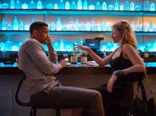 'Focus'  tráiler en español de la nueva película de Will Smith