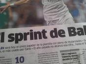 dice Marca misa