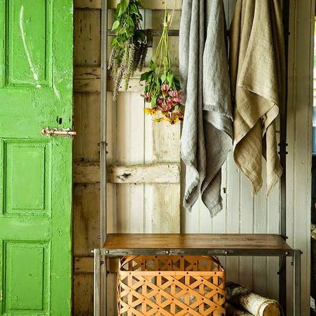 Vestibulos Rusticos  /  Rustic Style Entries