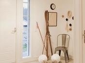 Vestibulos Rusticos Rustic Style Entries