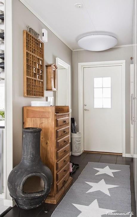 Vestibulos Rusticos  /  Rustic Style Entries