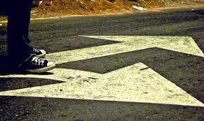 La cuestion es no tomar la decesion...esto puede resultar...