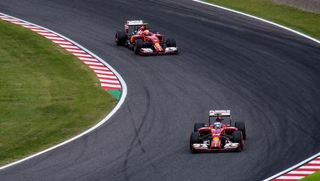 Fernando Alonso abandona Ferrari