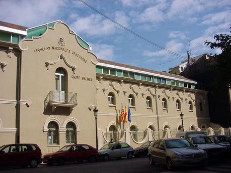 Mi colegio de Russafa cumple 100 años.