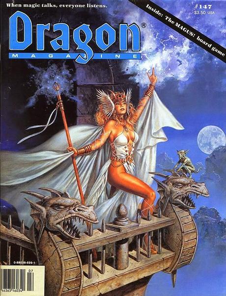 Dragon en el Futuro del Pasado