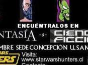 Chile: noviembre, Expo Fantasía Ciencia-Ficción Concepción 2014