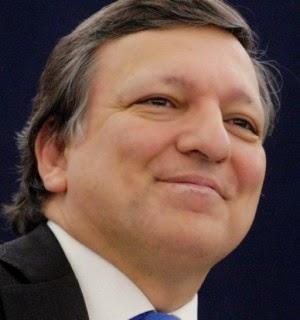 La Fundación Jean Monnet entrega su Medalla de Oro a los tres presidentes europeos por su gestión frente a la crisis.