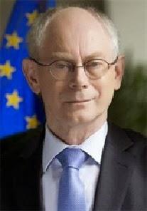 La Fundación Jean Monnet entrega su Medalla de Oro a los tres presidentes europeos por su gestión frente a la crisis.