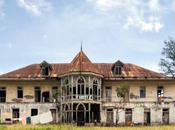 Legado colonial portugués Santo Tome Príncipe: “Las roças”
