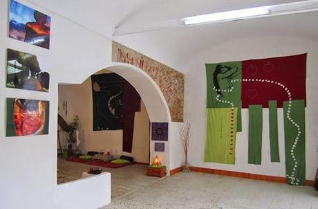 Sala I de La Asociación Denominación Artística