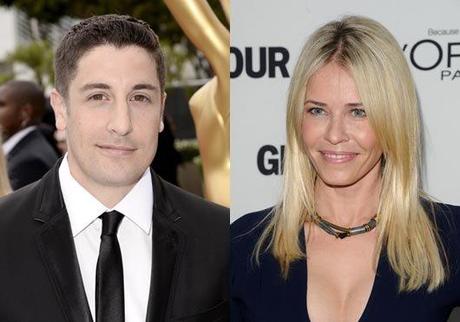 Chelsea Handler Jason Biggs 