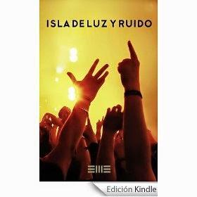 Portada Isla de luz y ruido