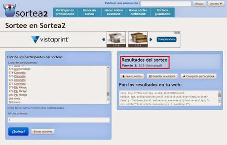 Y LA GANADORA ES.....