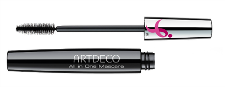 mascara diseño exclusivo día del cáncer de mama