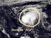 Hawaii bajo torrenciales lluvias fuertes vientos huracán "Ana"