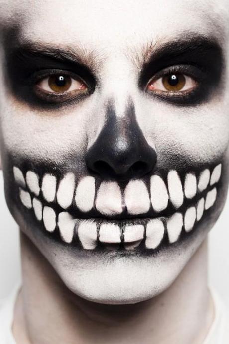 Maquillajes para Halloween